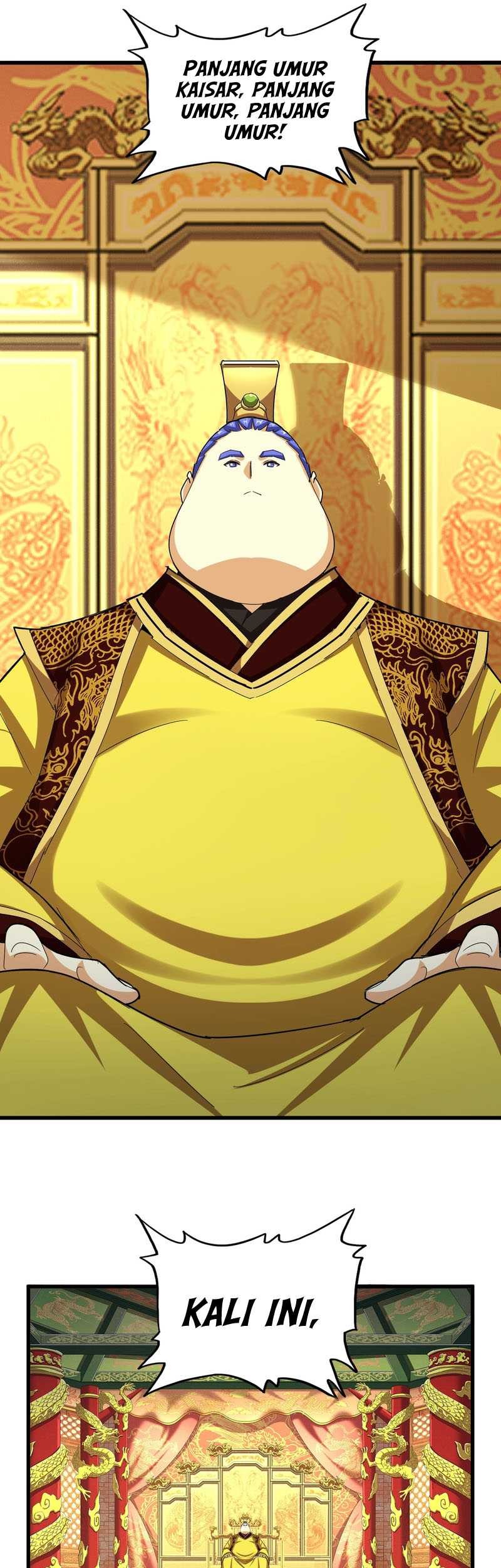 Magic Emperor Chapter 538 page 26