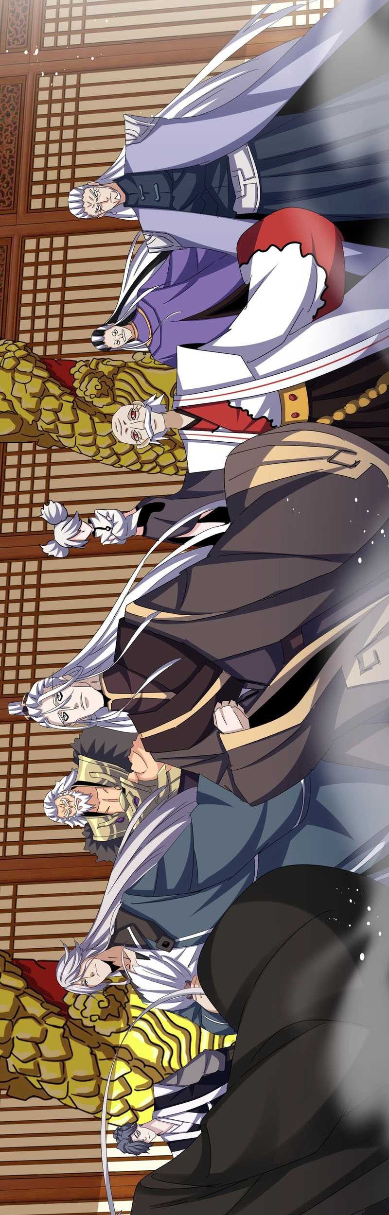 Magic Emperor Chapter 538 page 30
