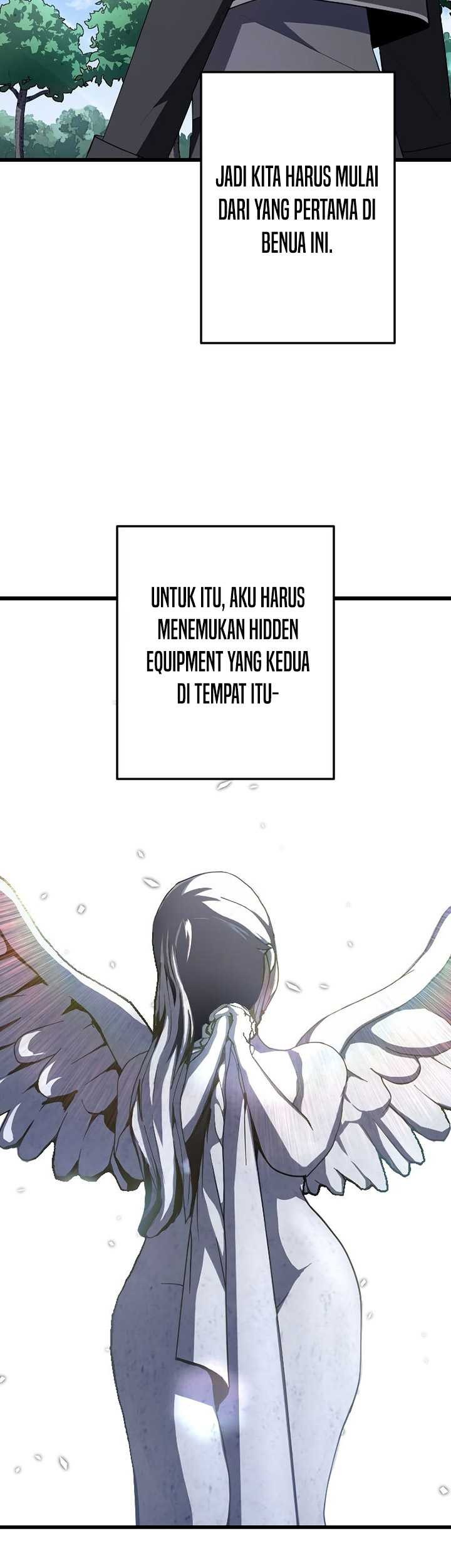 Unparalleled ??? Rank Hidden Equipment Chapter 06 page 18