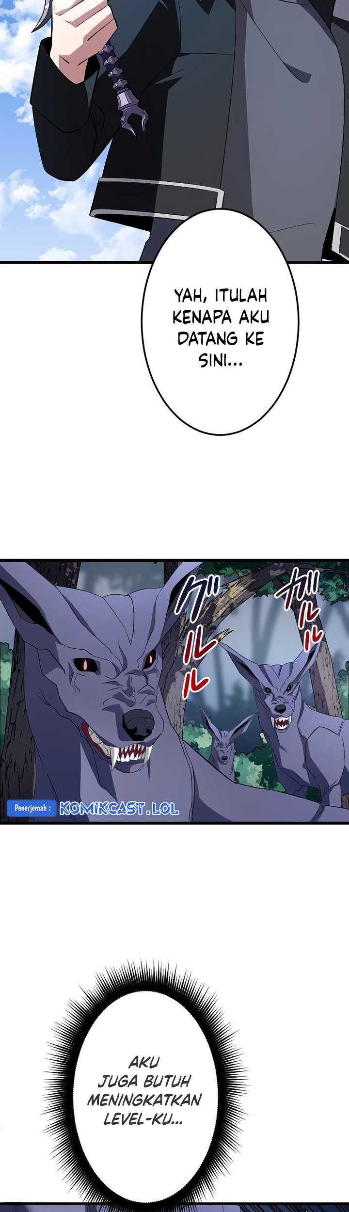 Unparalleled ??? Rank Hidden Equipment Chapter 06 page 20