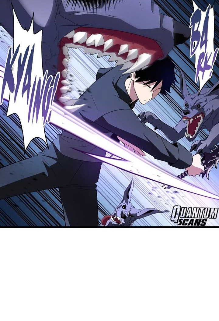 Unparalleled ??? Rank Hidden Equipment Chapter 06 page 21