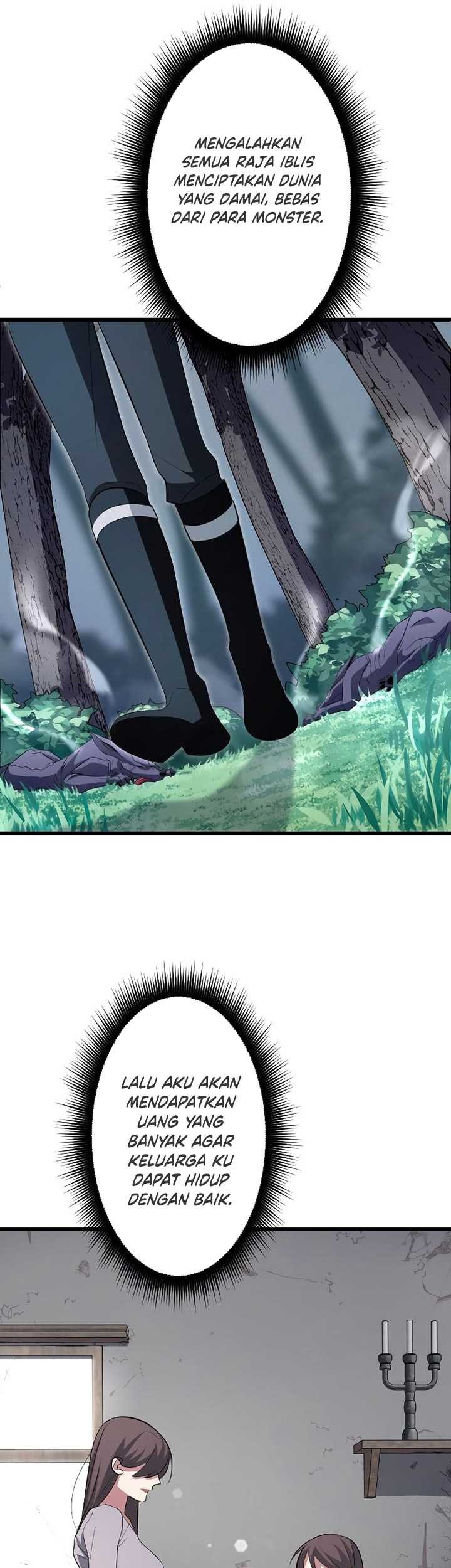 Unparalleled ??? Rank Hidden Equipment Chapter 06 page 22