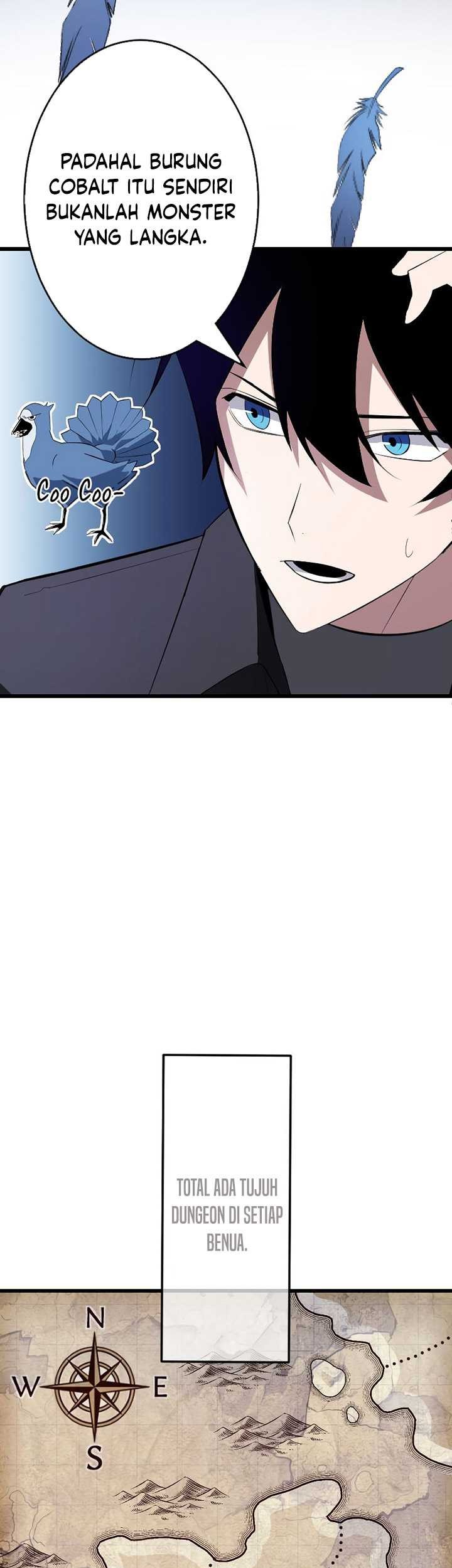 Unparalleled ??? Rank Hidden Equipment Chapter 06 page 34