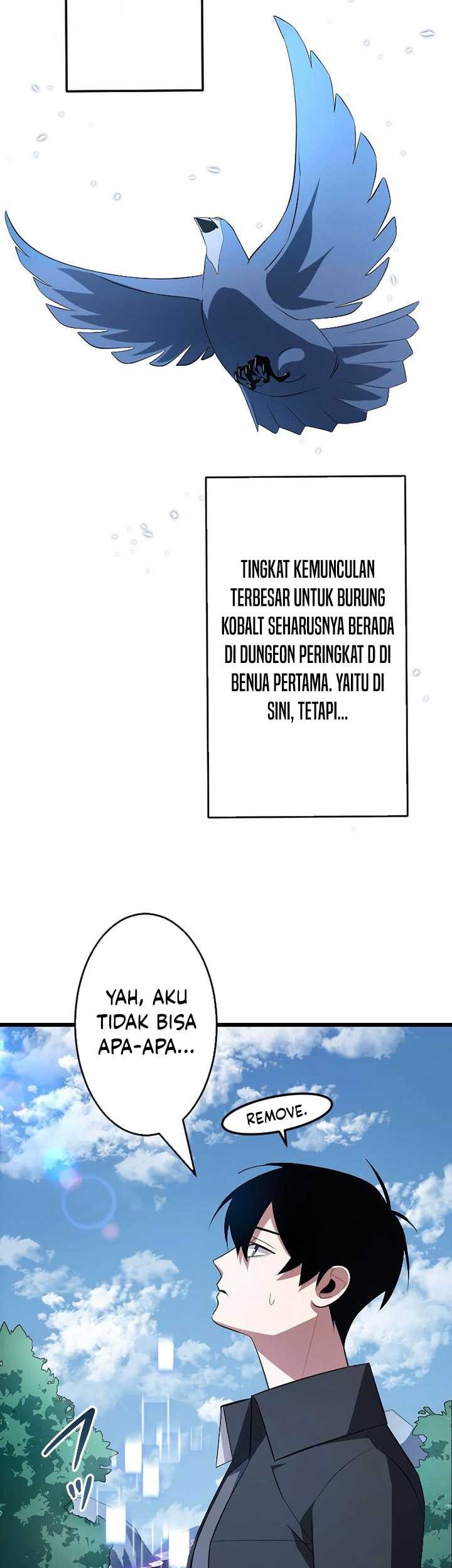 Unparalleled ??? Rank Hidden Equipment Chapter 06 page 36