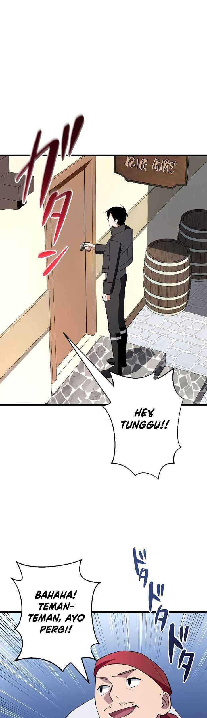 Unparalleled ??? Rank Hidden Equipment Chapter 06 page 40