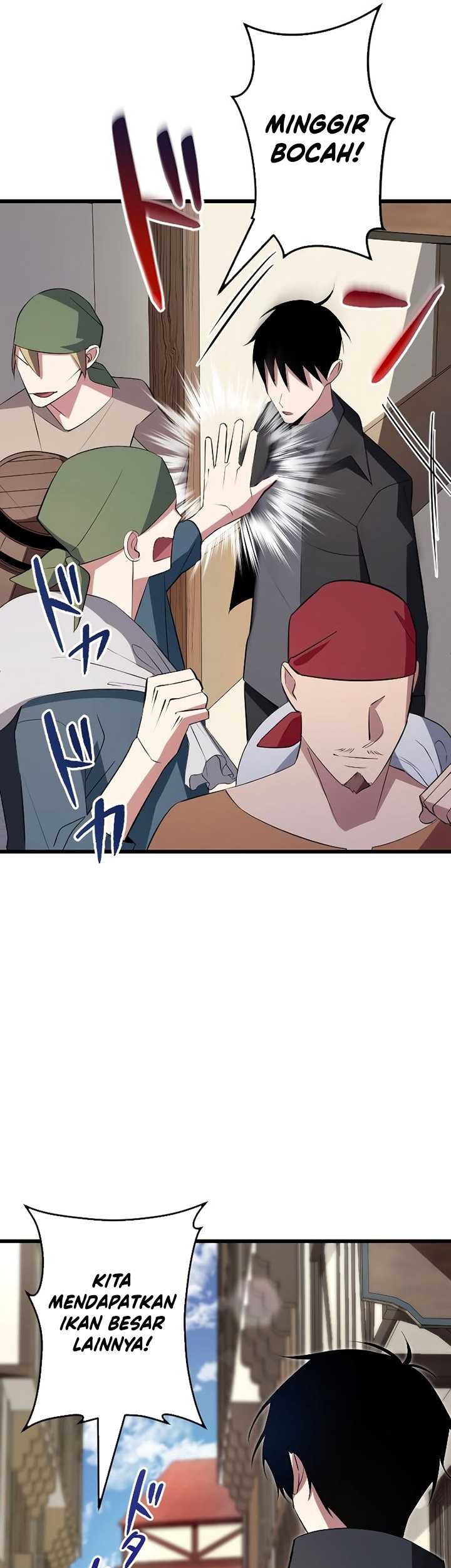 Unparalleled ??? Rank Hidden Equipment Chapter 06 page 42