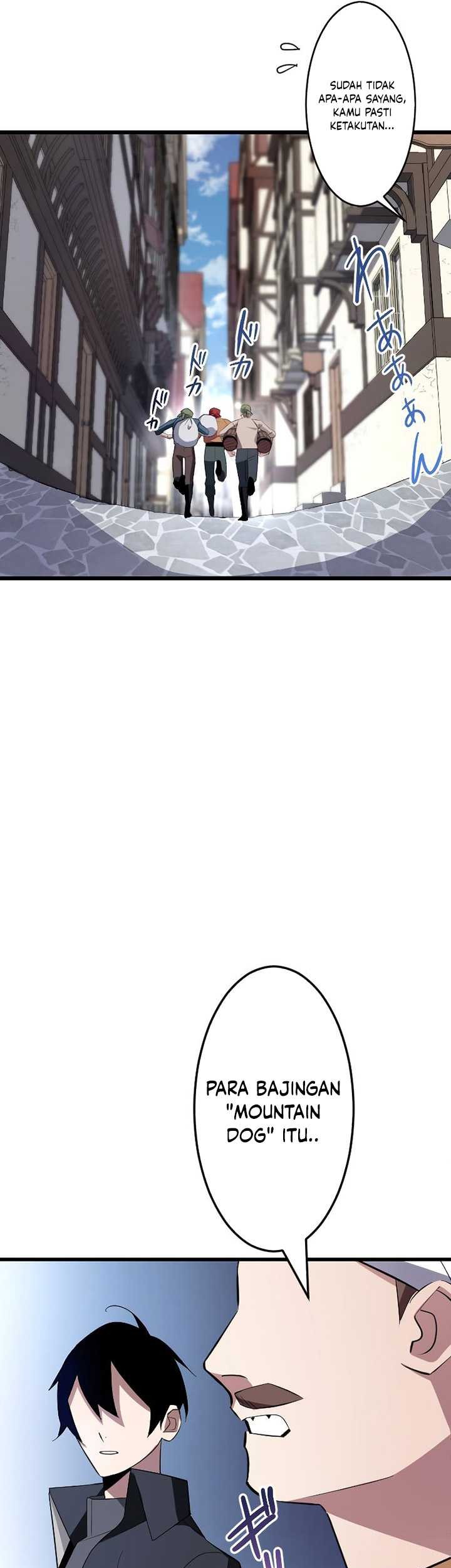 Unparalleled ??? Rank Hidden Equipment Chapter 06 page 52