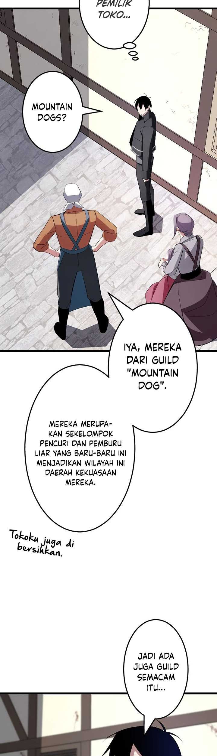 Unparalleled ??? Rank Hidden Equipment Chapter 06 page 54