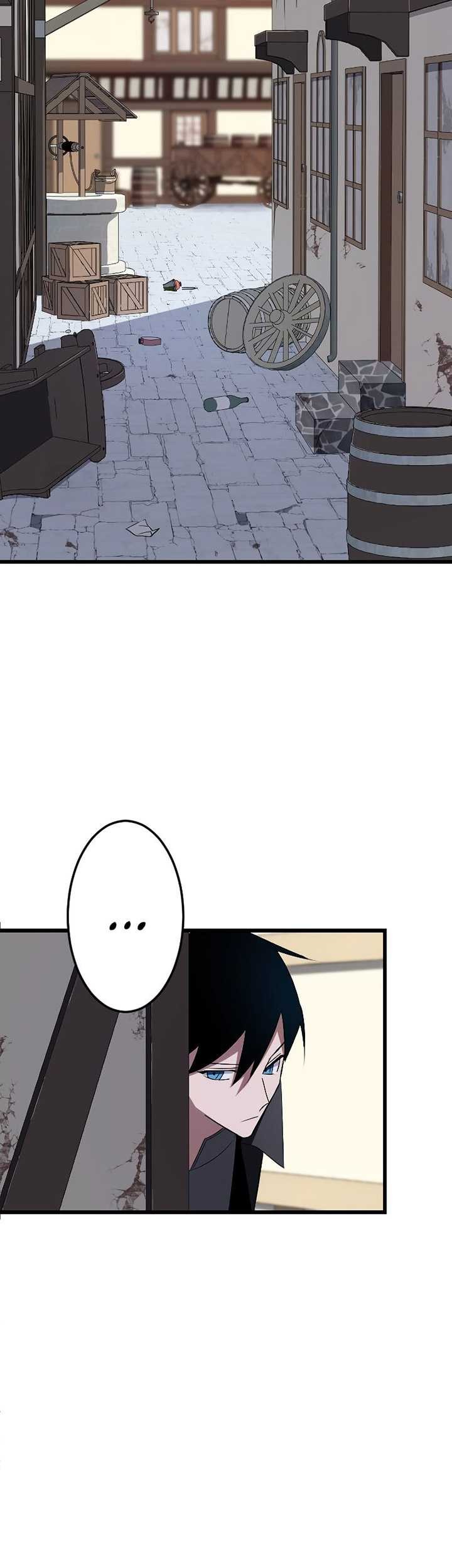 Unparalleled ??? Rank Hidden Equipment Chapter 06 page 64