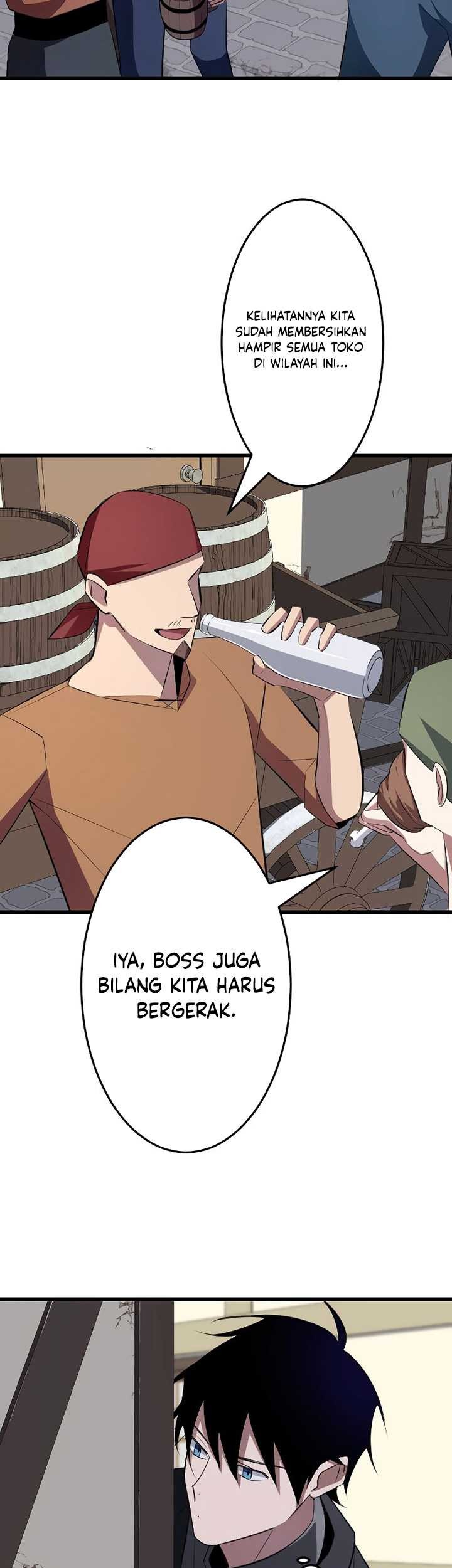 Unparalleled ??? Rank Hidden Equipment Chapter 06 page 66