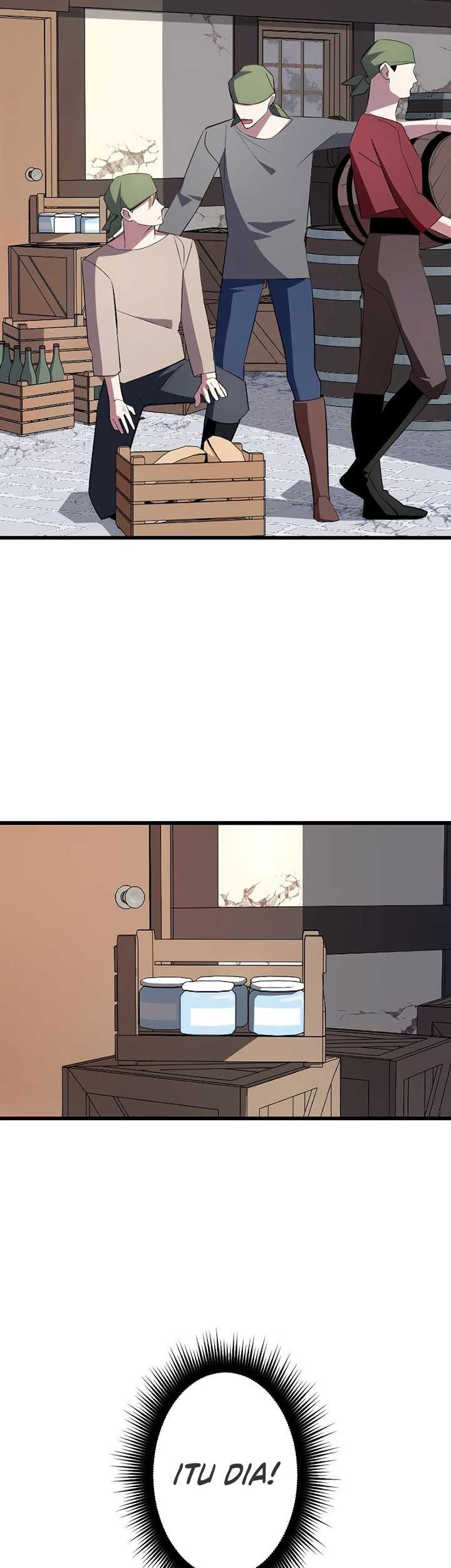 Unparalleled ??? Rank Hidden Equipment Chapter 06 page 68