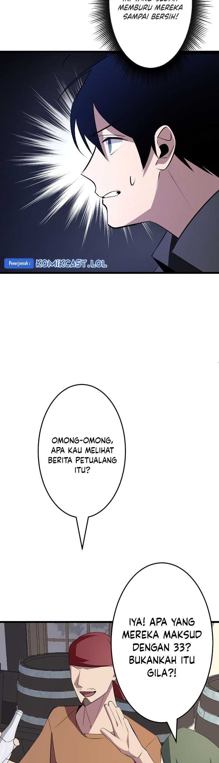Unparalleled ??? Rank Hidden Equipment Chapter 06 page 70