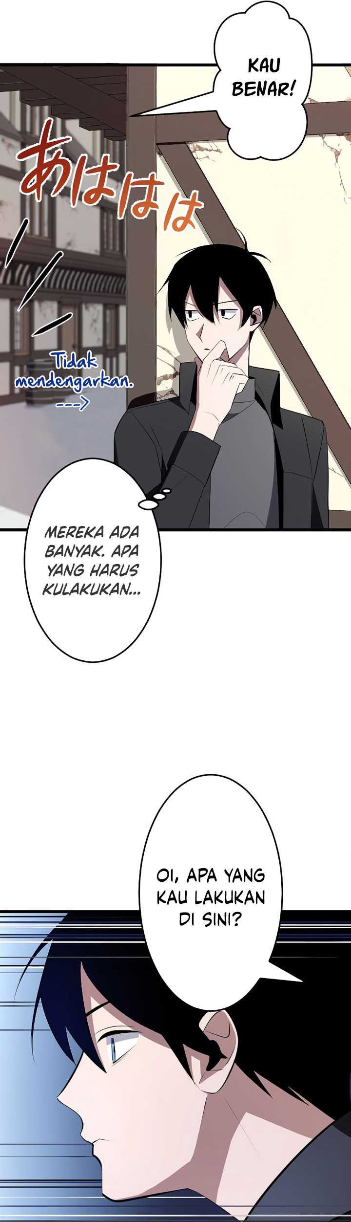 Unparalleled ??? Rank Hidden Equipment Chapter 06 page 72