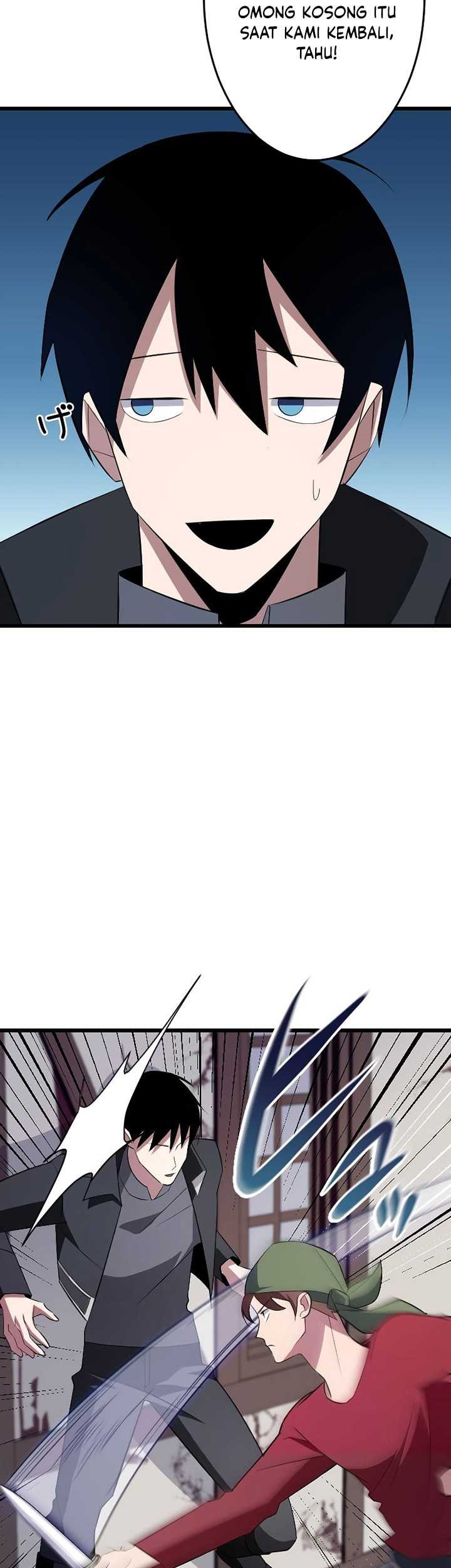 Unparalleled ??? Rank Hidden Equipment Chapter 06 page 76