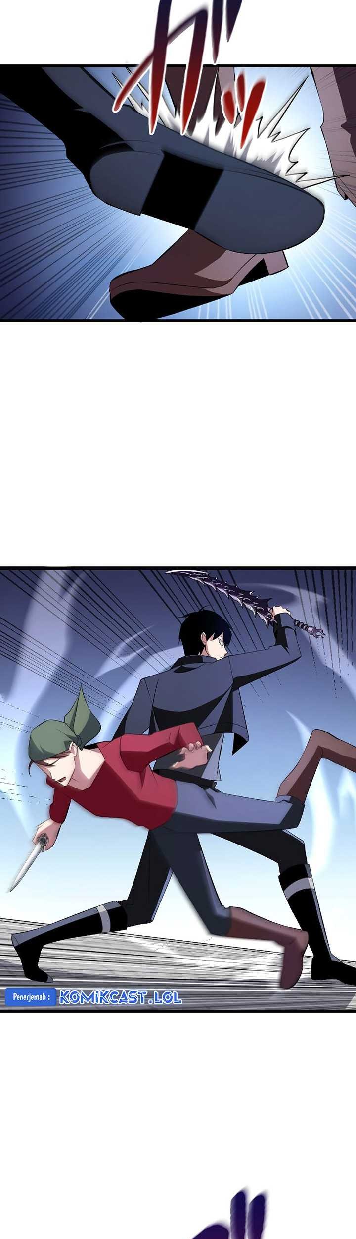 Unparalleled ??? Rank Hidden Equipment Chapter 06 page 80