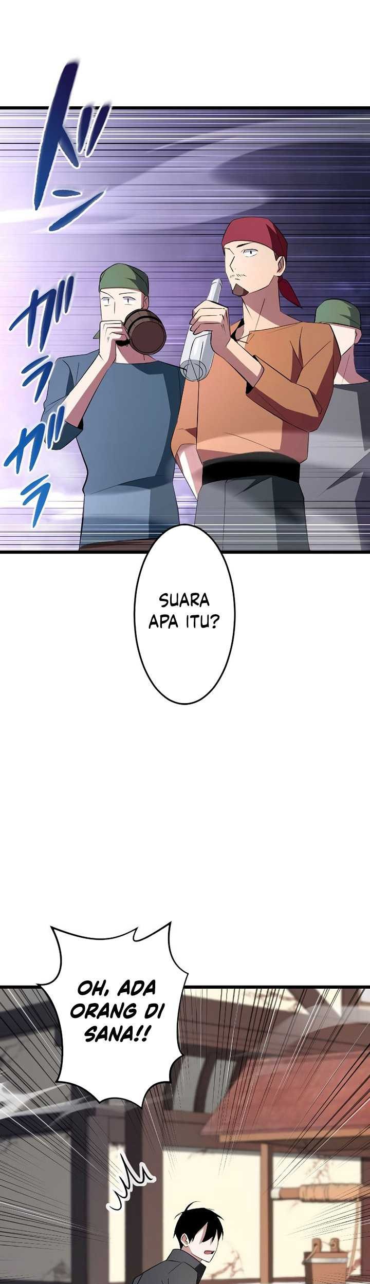 Unparalleled ??? Rank Hidden Equipment Chapter 06 page 82