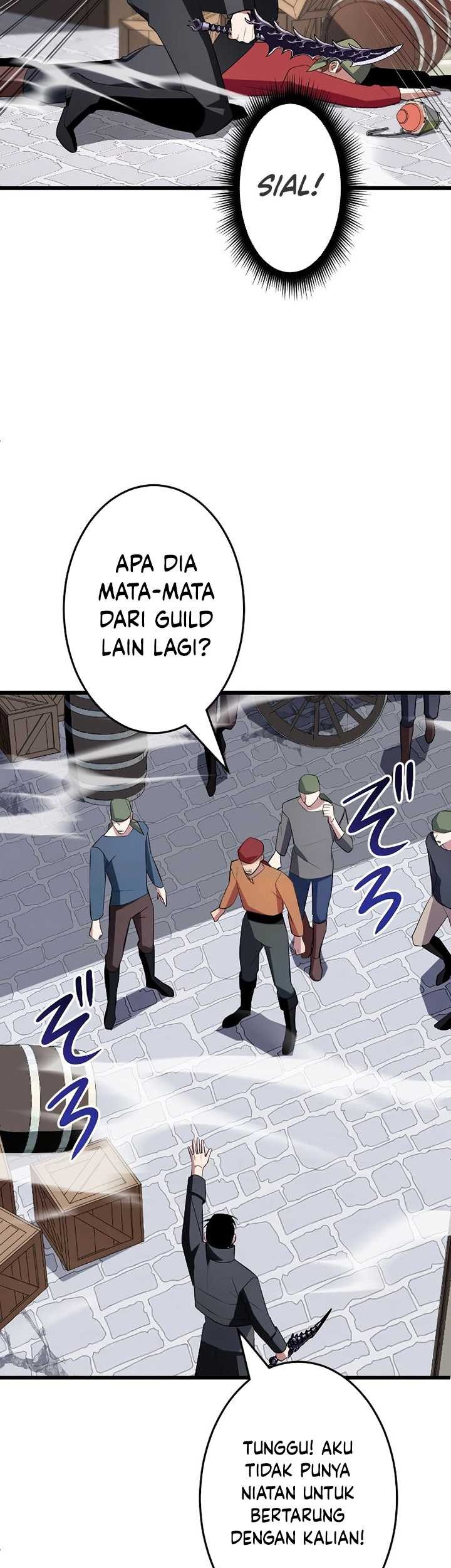 Unparalleled ??? Rank Hidden Equipment Chapter 06 page 84