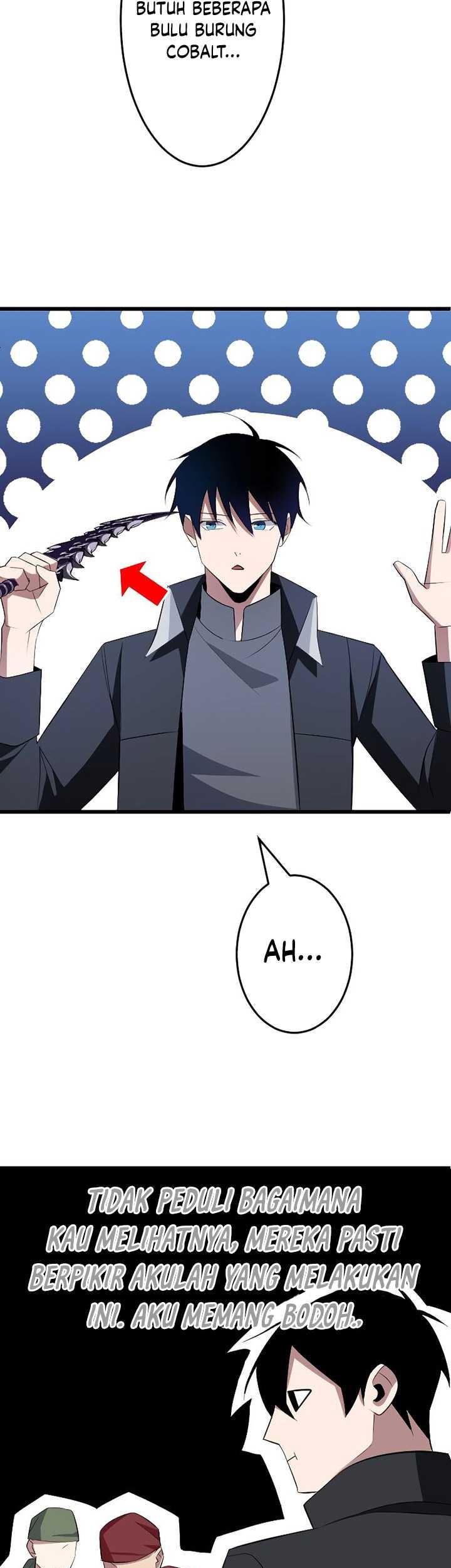 Unparalleled ??? Rank Hidden Equipment Chapter 06 page 86