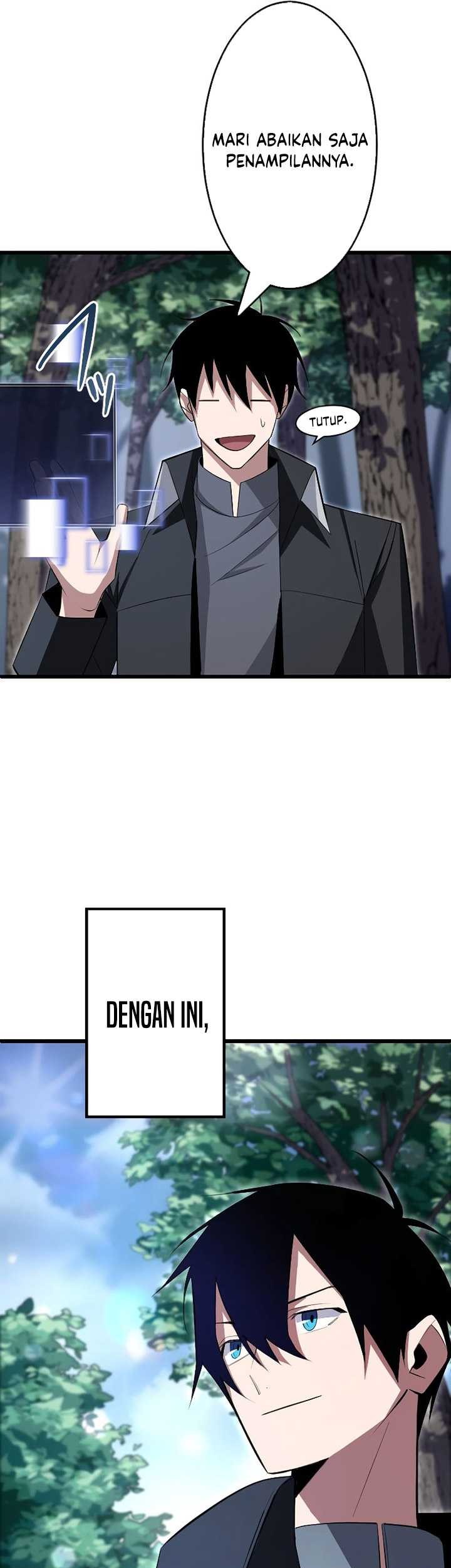 Unparalleled ??? Rank Hidden Equipment Chapter 06 page 12