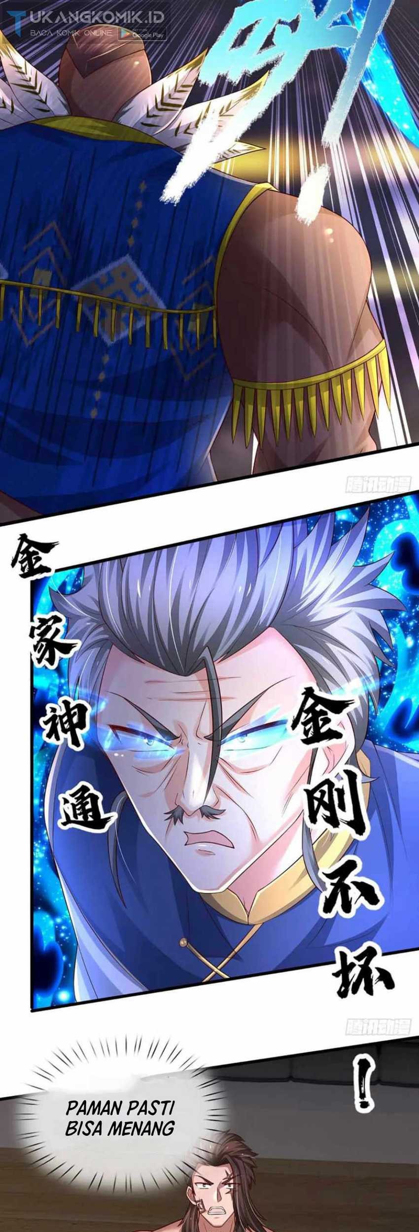 100.000 Layers Of Body Refining: I Raise All Emperor Chapter 232 page 20