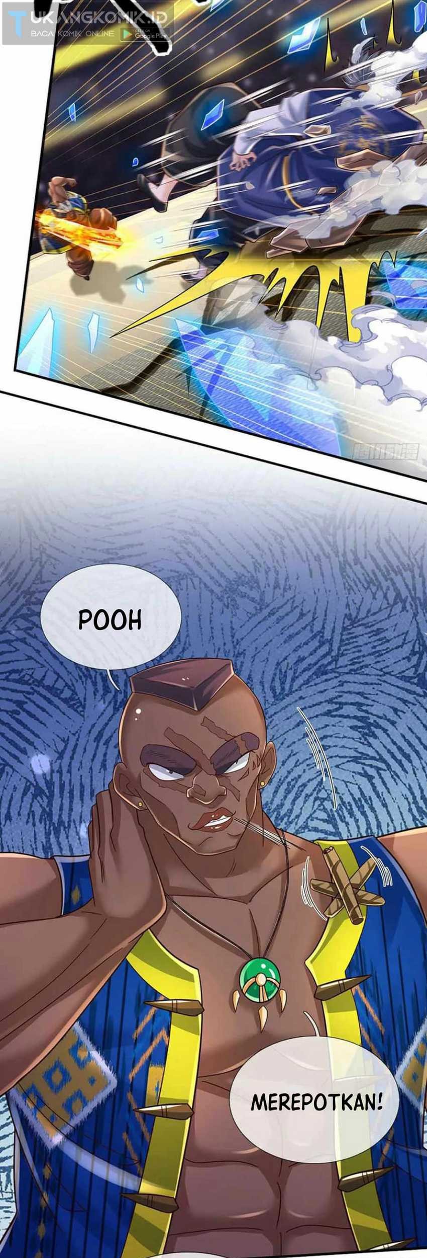 100.000 Layers Of Body Refining: I Raise All Emperor Chapter 232 page 24