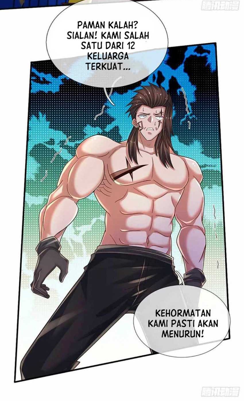 100.000 Layers Of Body Refining: I Raise All Emperor Chapter 232 page 25