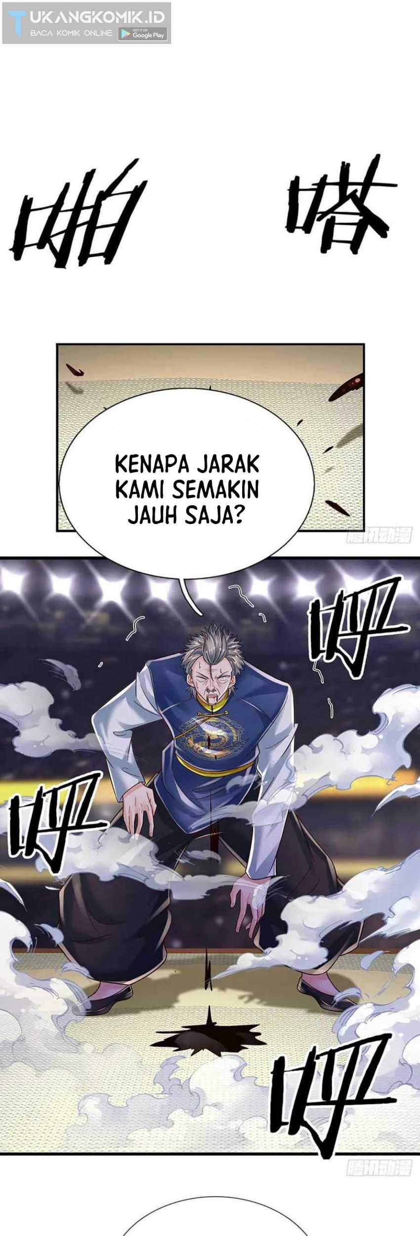 100.000 Layers Of Body Refining: I Raise All Emperor Chapter 232 page 26