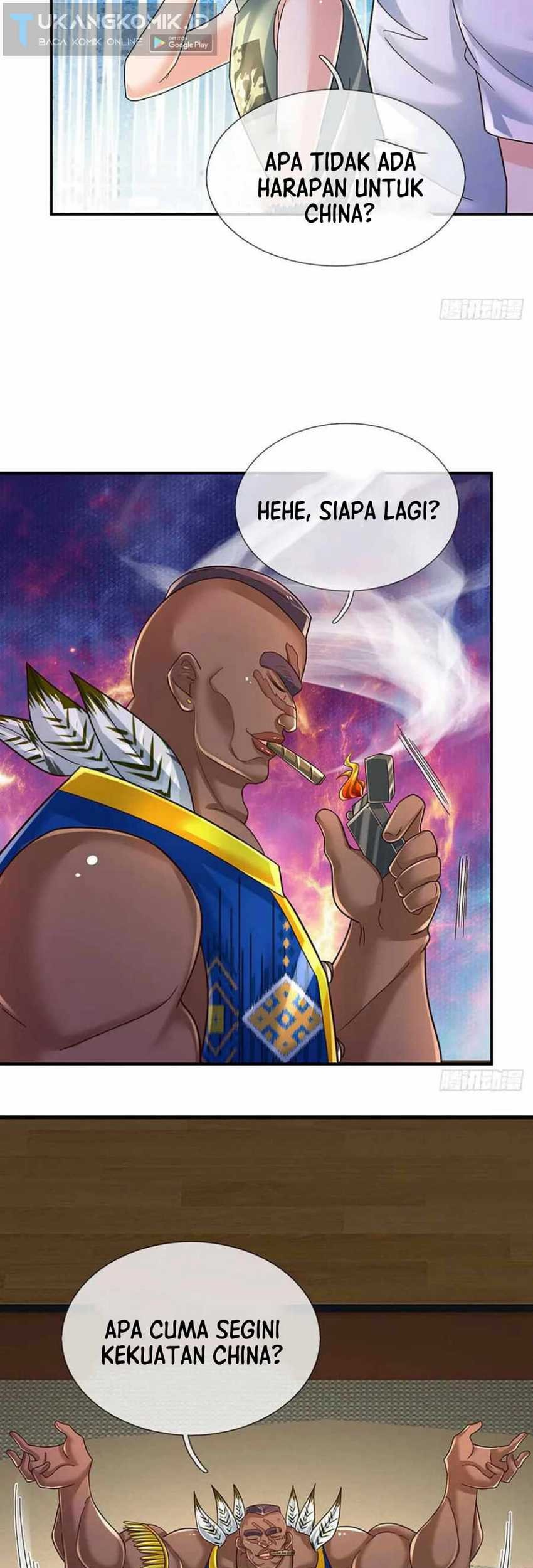 100.000 Layers Of Body Refining: I Raise All Emperor Chapter 232 page 28