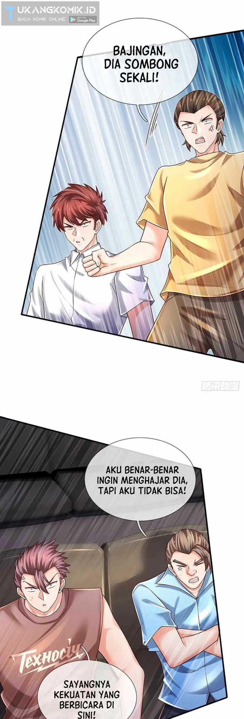 100.000 Layers Of Body Refining: I Raise All Emperor Chapter 232 page 30