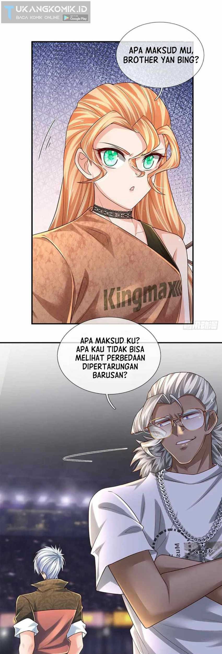 100.000 Layers Of Body Refining: I Raise All Emperor Chapter 232 page 32