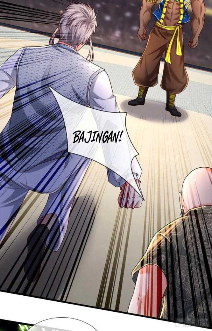 100.000 Layers Of Body Refining: I Raise All Emperor Chapter 232 page 4