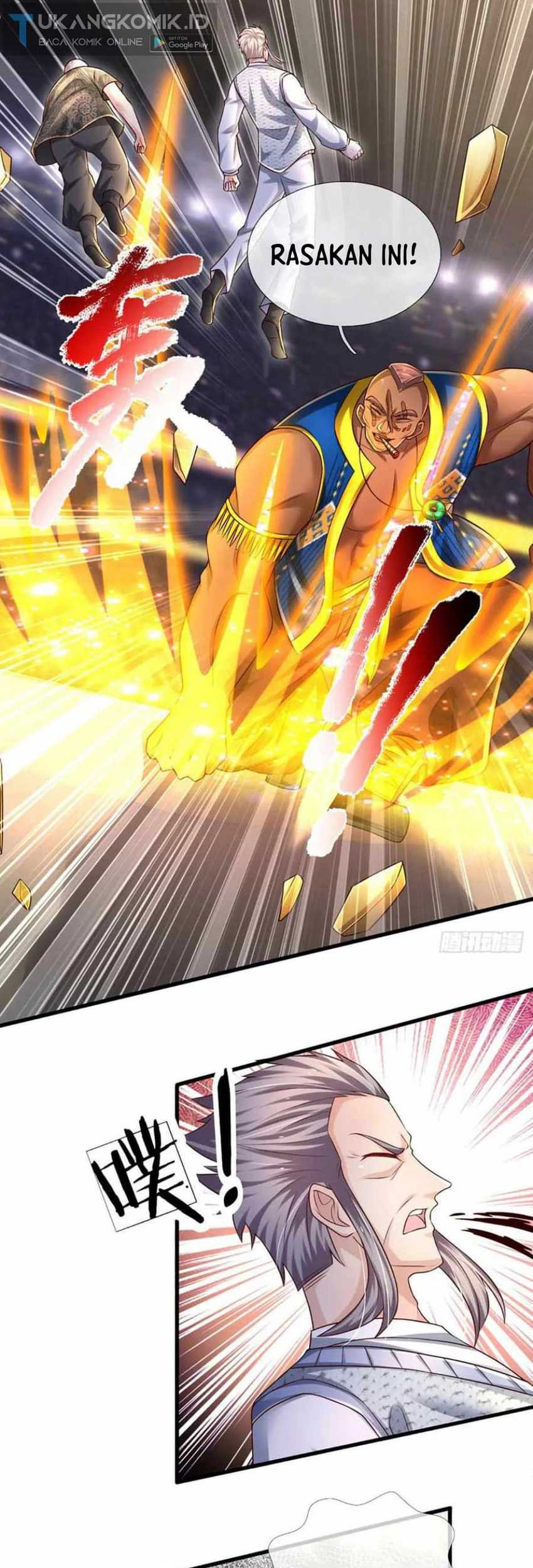 100.000 Layers Of Body Refining: I Raise All Emperor Chapter 232 page 7
