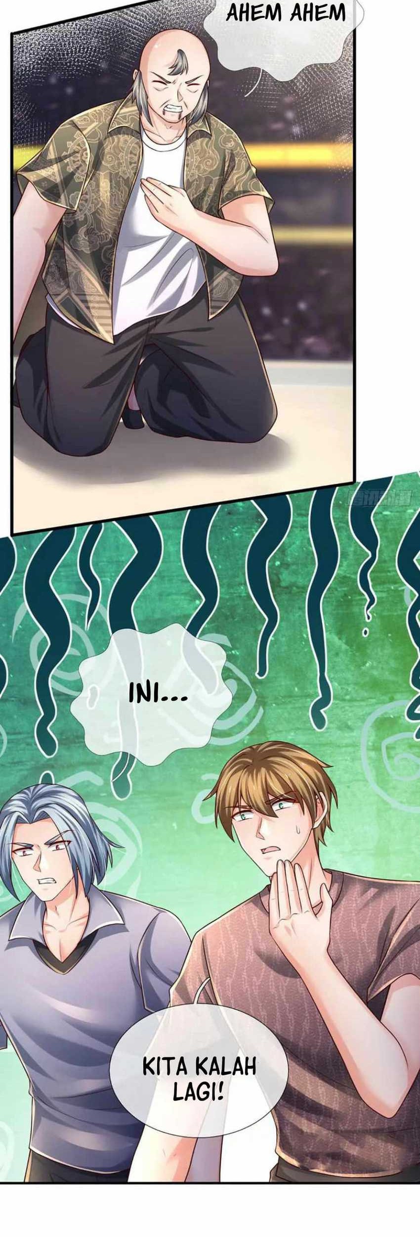 100.000 Layers Of Body Refining: I Raise All Emperor Chapter 232 page 8