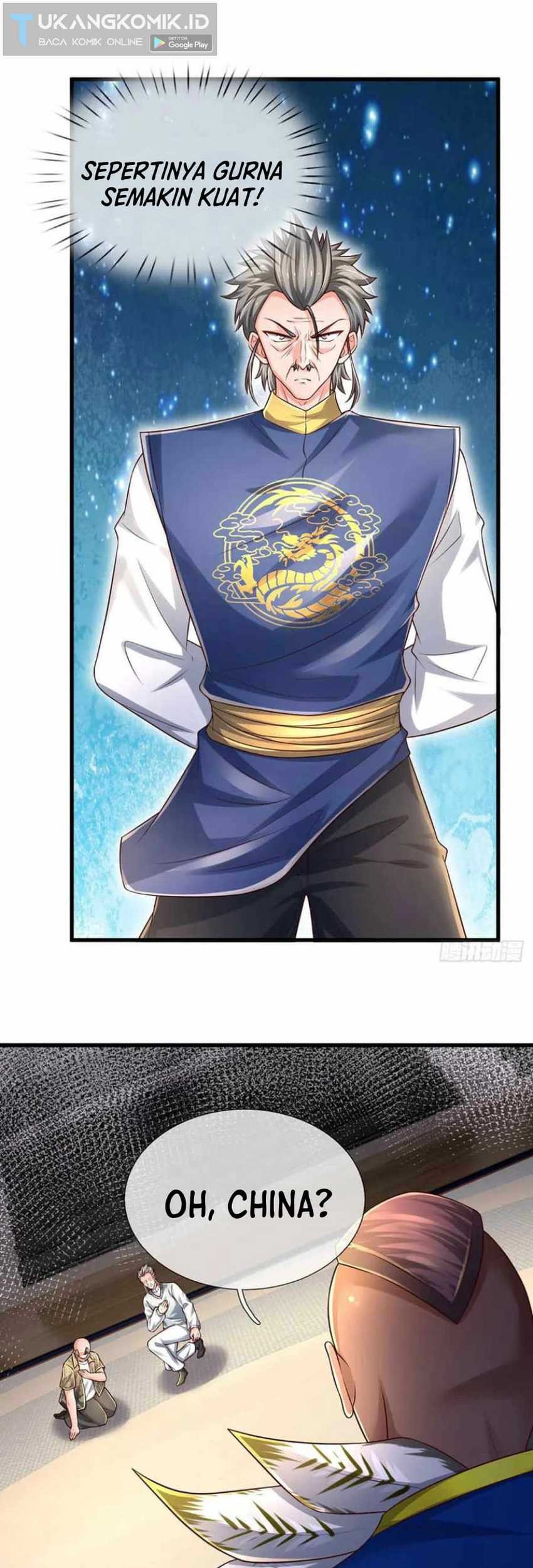 100.000 Layers Of Body Refining: I Raise All Emperor Chapter 232 page 10