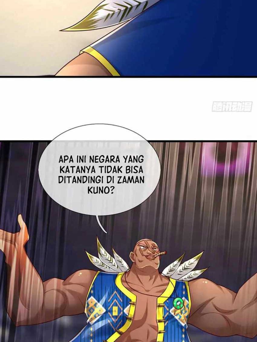 100.000 Layers Of Body Refining: I Raise All Emperor Chapter 232 page 11