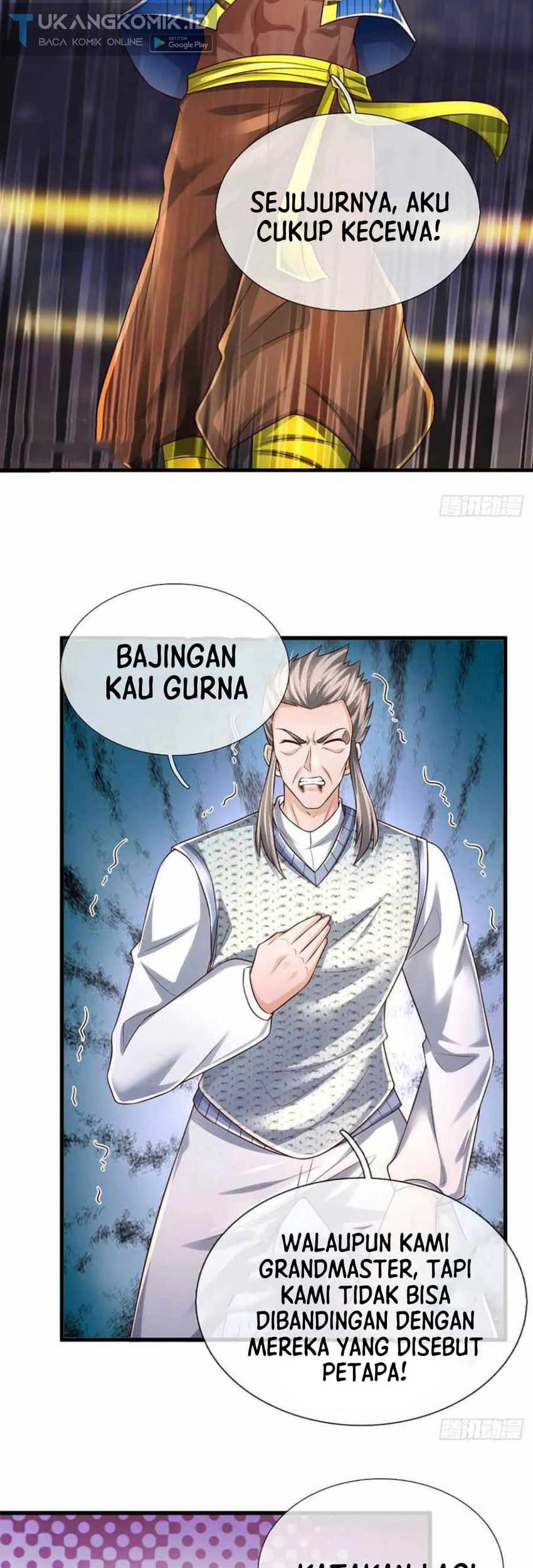 100.000 Layers Of Body Refining: I Raise All Emperor Chapter 232 page 12
