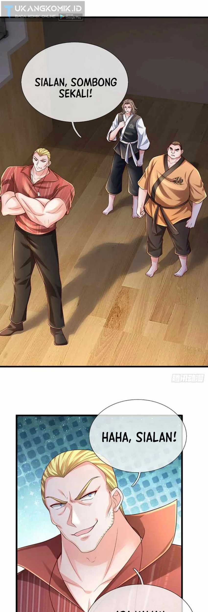 100.000 Layers Of Body Refining: I Raise All Emperor Chapter 232 page 16
