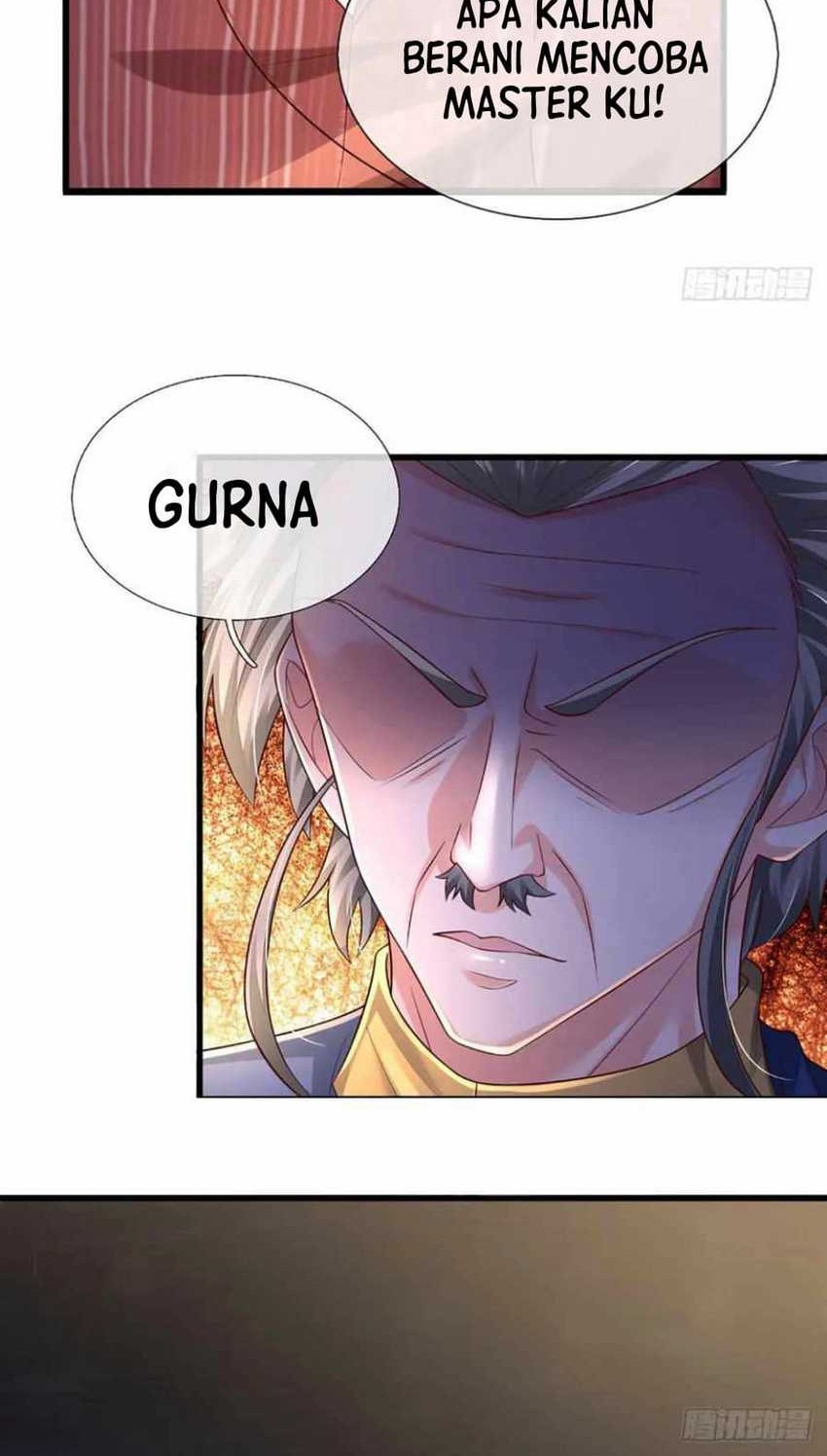 100.000 Layers Of Body Refining: I Raise All Emperor Chapter 232 page 17