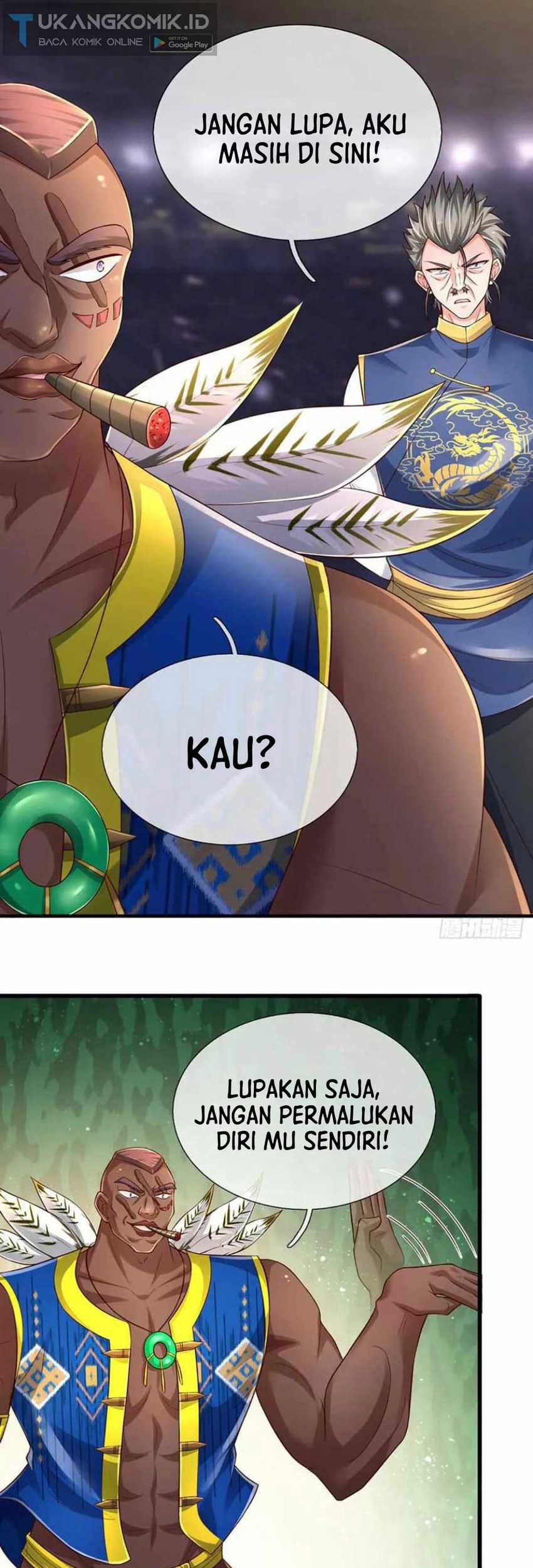 100.000 Layers Of Body Refining: I Raise All Emperor Chapter 232 page 18