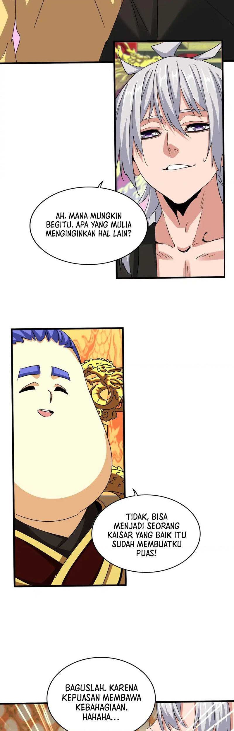 Magic Emperor Chapter 539 page 3