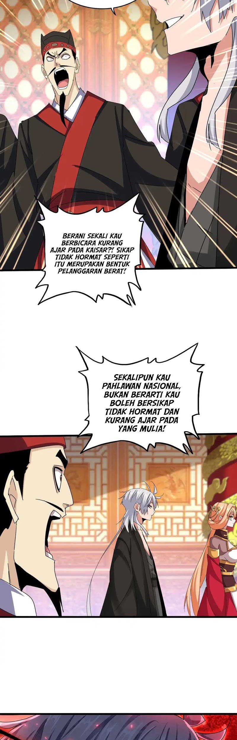 Magic Emperor Chapter 539 page 4