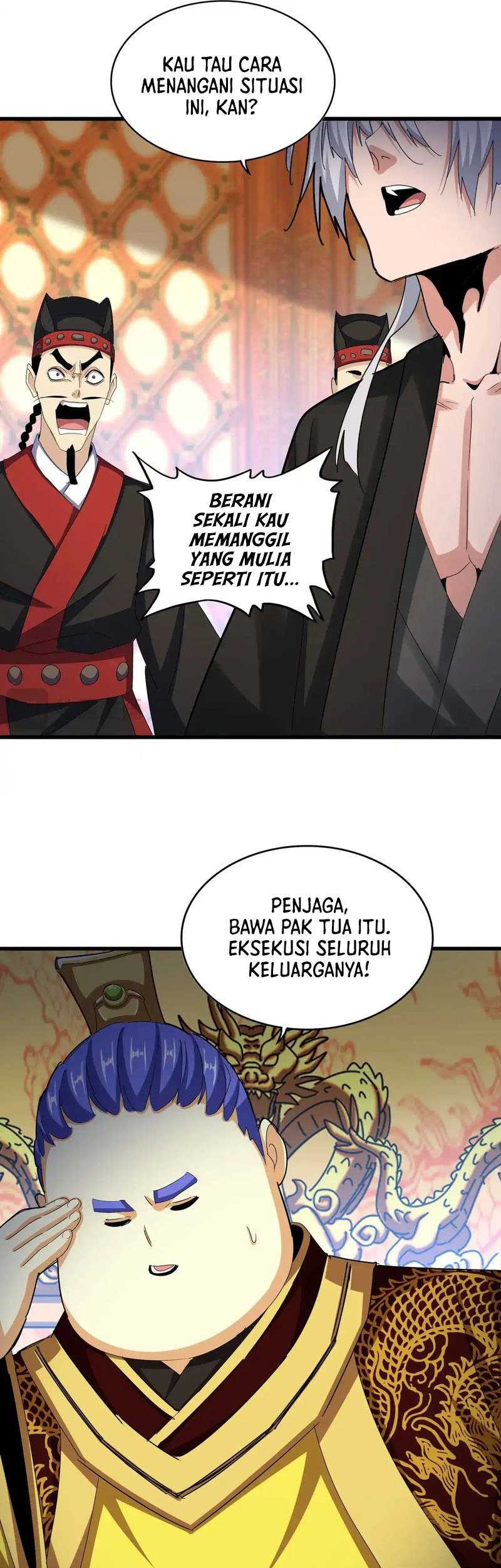 Magic Emperor Chapter 539 page 6