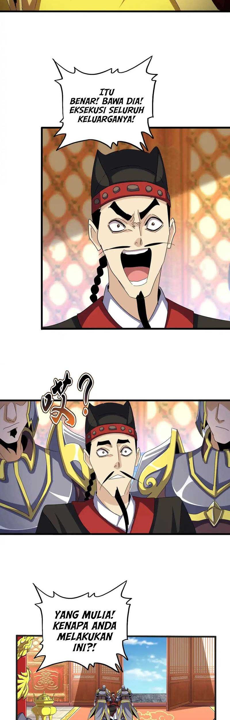 Magic Emperor Chapter 539 page 7