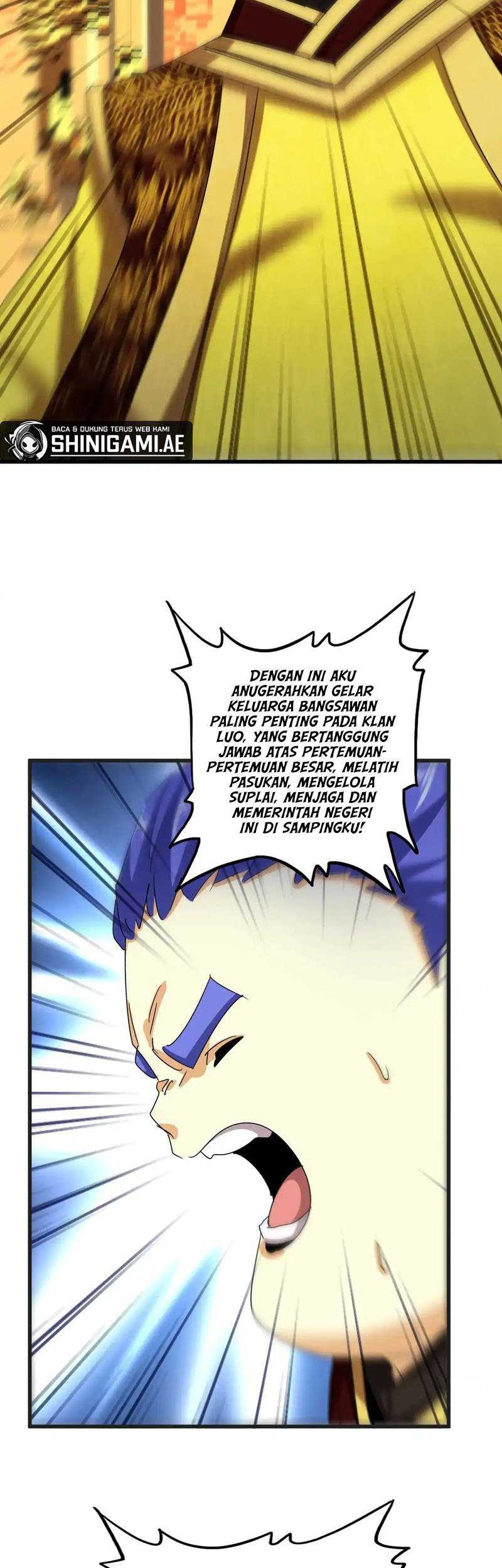 Magic Emperor Chapter 539 page 12