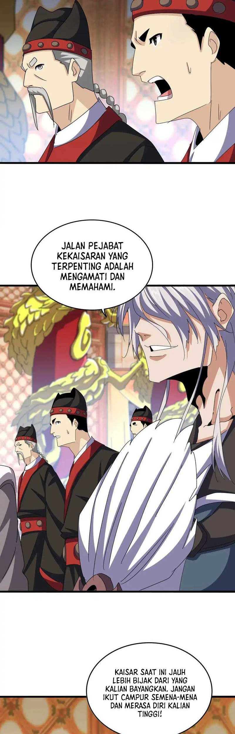 Magic Emperor Chapter 539 page 15