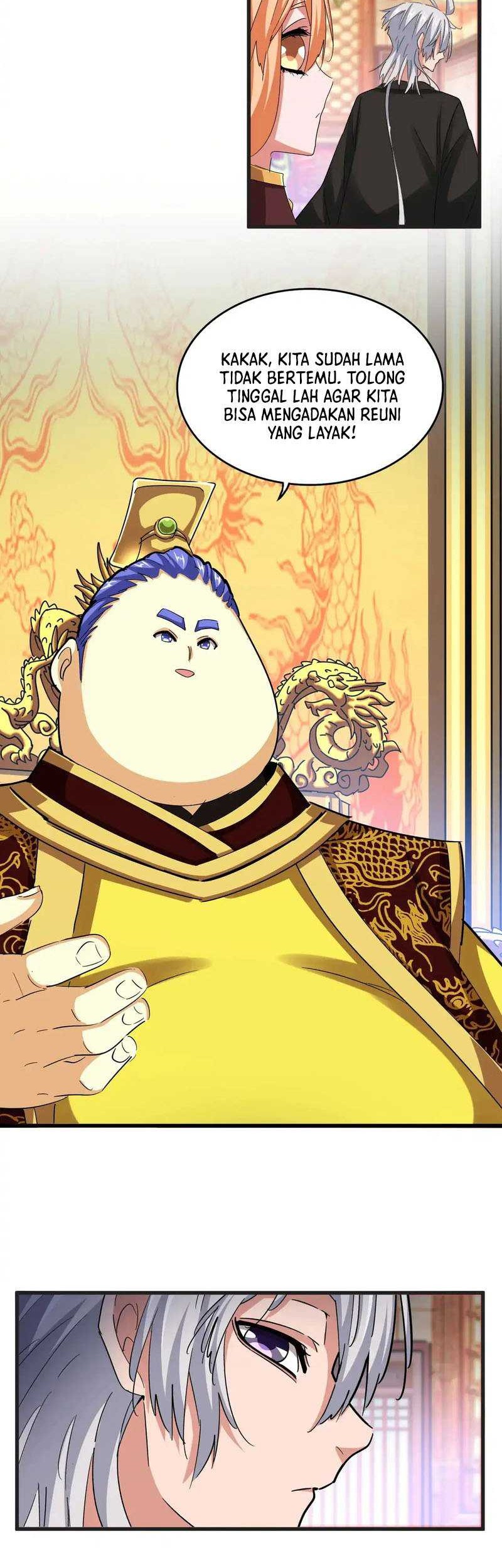 Magic Emperor Chapter 539 page 19