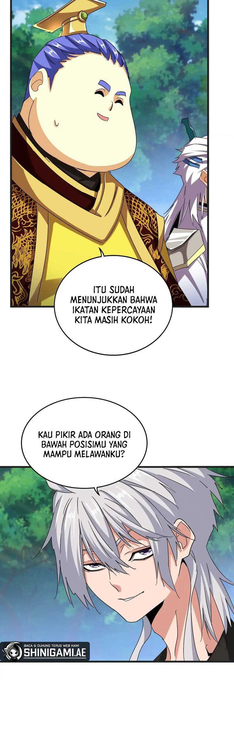 Magic Emperor Chapter 539 page 23
