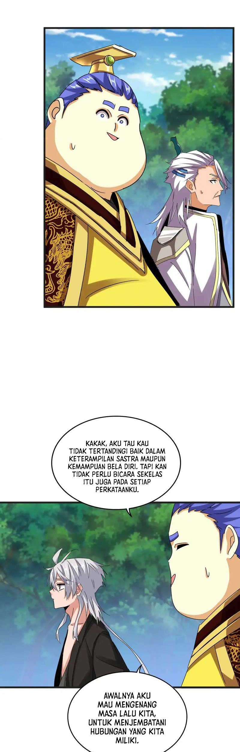Magic Emperor Chapter 539 page 24