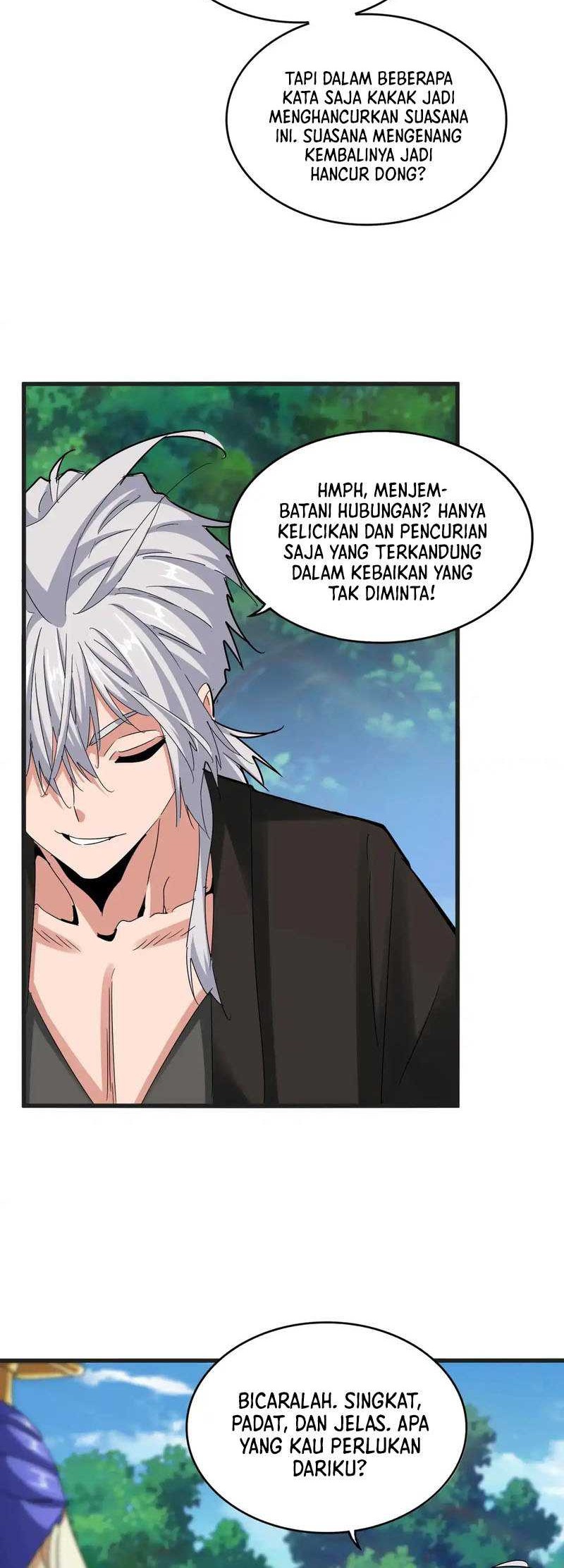 Magic Emperor Chapter 539 page 25