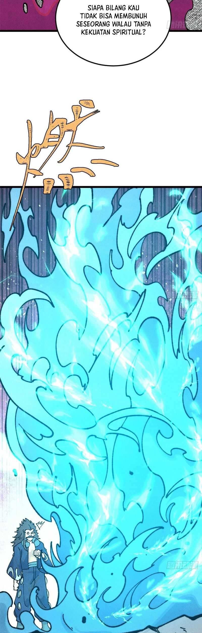 All Hail the Sect Leader Chapter 324 page 17